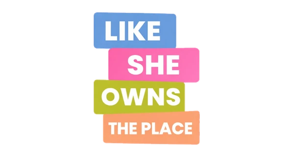 Like She Owns the Place