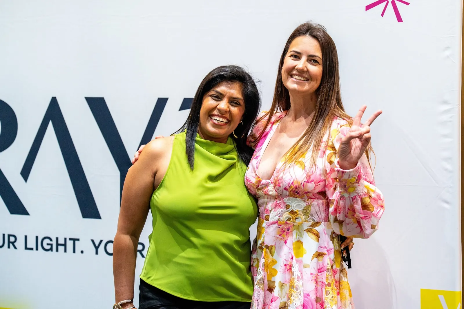 A RAYE Haus event moment